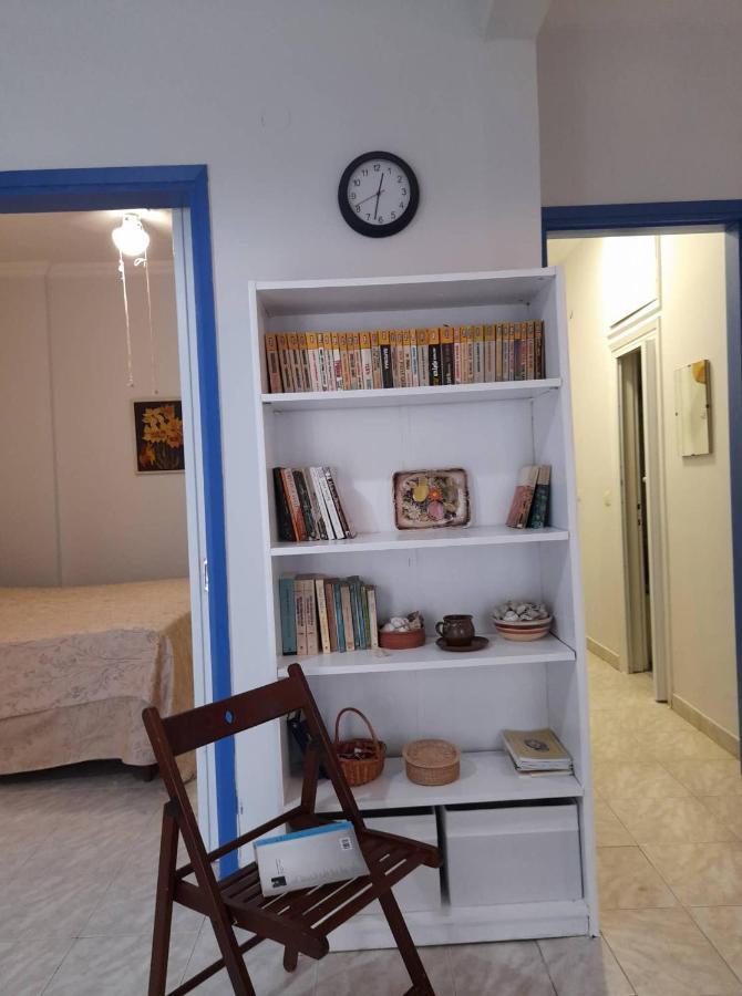 Rena'S Traditional Aegean House By The Sea Peraia  Exterior photo